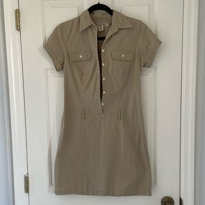 Ralph Lauren Polo Jean Co Shirt Dress